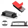 Ensemble d'accessoires d'organisation de câbles MOZOS CM-SET
