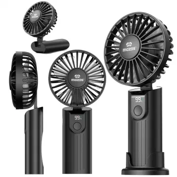Ventilateur sans fil MOZOS F30 avec batterie
