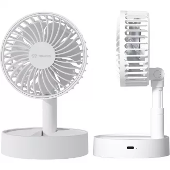 Ventilateur de table sans fil MOZOS F32 avec batterie