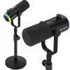 Micro USB XLR LED RGB Mozos GM-ONE noir