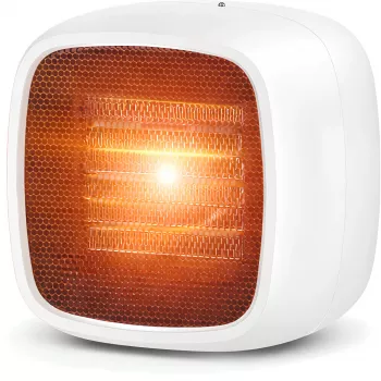 MOZOS R8 Chauffage céramique PTC 400W/800W portable