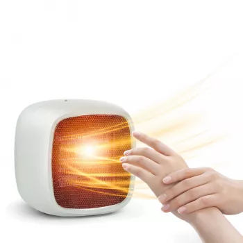 MOZOS R8 Chauffage céramique PTC 400W/800W portable