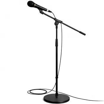 MOZOS SM810 Pied de micro studio sur pied avec perche