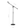 MOZOS SM810 Pied de micro studio sur pied avec perche