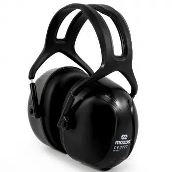 MOZOS EM-7001L PLUS casque antibruit circum-aural SNR 37 dB
