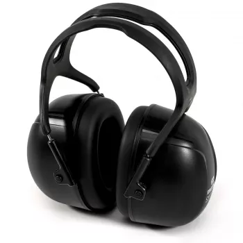 MOZOS EM-7001L PLUS casque antibruit circum-aural SNR 37 dB