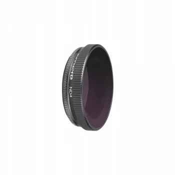 Filtre à densité neutre ND4 NDX4 SUNNYLIFE pour DJI Osmo Action - gris