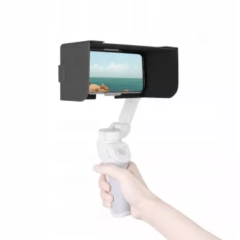 Coque de smartphone SUNNYLIFE pour DJI Osmo Mobile 4 (OM4), Q9407-D