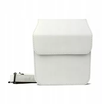 Étui de protection LOVEINSTANT pour Fujifilm Instax Share SP-3 - blanc