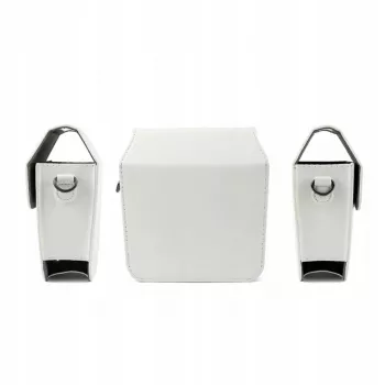 Étui de protection LOVEINSTANT pour Fujifilm Instax Share SP-3 - blanc
