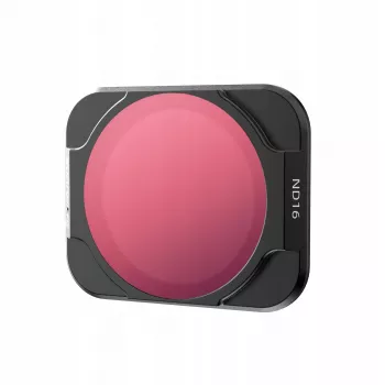 SUNNYLIFE Filtre à densité neutre ND16 NDX16 pour DJI Mavic Air 2S