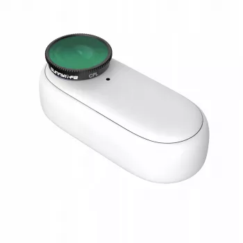 Filtre polarisant circulaire CPL SUNNYLIFE pour Insta360 GO 2 / GO 3