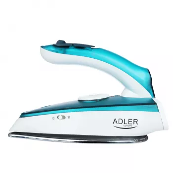 Adler AD 5035 Fer à repasser de voyage bleu