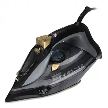 Adler AD 5038 Fer à repasser de voyage 800W noir