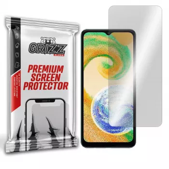 Protection d'écran hydrogel GrizzGlass pour Samsung Galaxy A04s