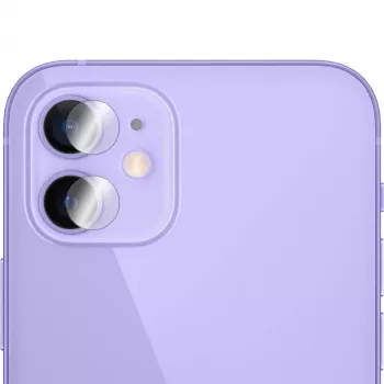 Protecteur d'objectif photo GrizzGlass pour Motorola Edge 30 Neo - verre trempé 9H