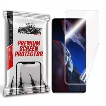 Protection d'écran CeramicFilm GrizzGlass pour Xiaomi Poco F5 Pro