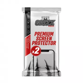 Protecteur d'objectif photo HybridGlass GrizzGlass pour Nokia G42