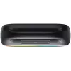 Enceinte bibliothèque passive Tonsil Tonus noire