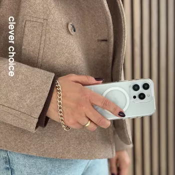 Crong Phone Charm dragonne - Persian Gold