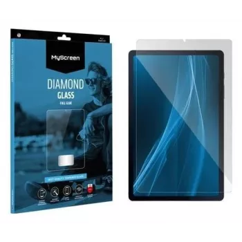 Protection d'écran en verre trempé Full Glue MyScreen Diamond Glass pour Samsung Galaxy Tab S8 Plus / S9 Plus / S9 FE Plus