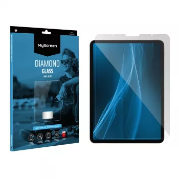 Protection d'écran MyScreen Diamond Glass pour Apple iPad Pro 11 (2024)
