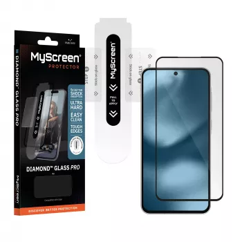 Protection d'écran MyScreen Diamond Glass Pro pour Samsung Galaxy S25