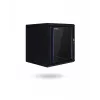 Baie rack murale RACKTEL RL-6612WR 12U 600x600, noire