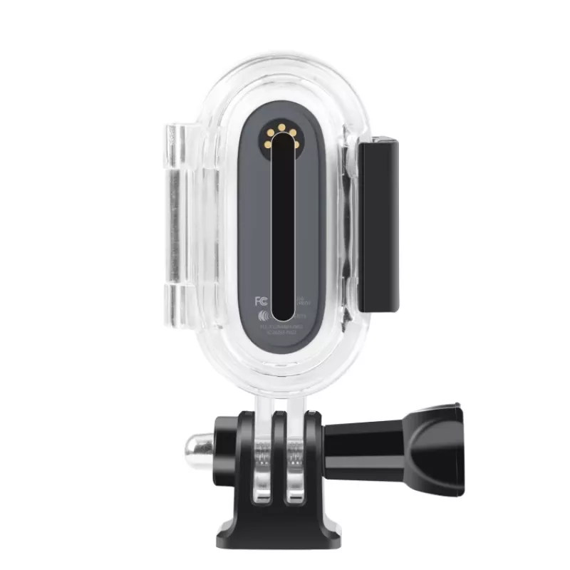 Caisson étanche PULUZ pour Insta360 GO 2 / PU556T