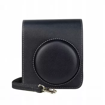 Étui de protection LOVEINSTANT pour Fujifilm Instax Mini 40 - noir