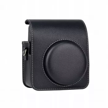Étui de protection LOVEINSTANT pour Fujifilm Instax Mini 40 - noir