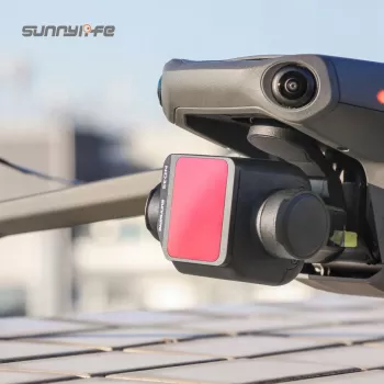 Filtre à densité neutre ND32 SUNNYLIFE pour DJI Mavic 3 / Mavic 3 Cine