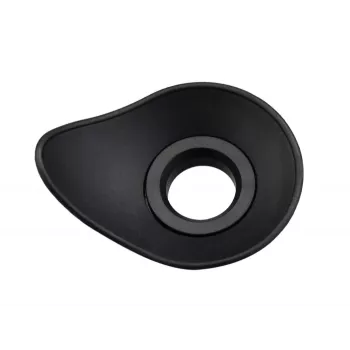 Œilleton JJC Eyecup EG de remplacement pour Canon 1D X Mark II / EOS 1D X / EOS 5D Mark III / EOS 5DS / EOS 5DS R / EOS 7D Mark II
