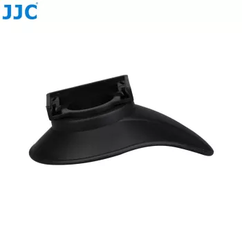 Œilleton JJC Eyecup EG de remplacement pour Canon 1D X Mark II / EOS 1D X / EOS 5D Mark III / EOS 5DS / EOS 5DS R / EOS 7D Mark II