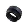 Pare-soleil pliable en caoutchouc JJC 72 mm