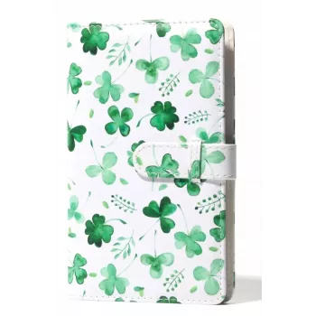 Album photo LOVEINSTANT pour Fujifilm Instax Mini, 96 photos, vert trèfle