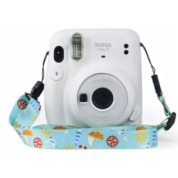 Sangle de cou universelle LoveInstant pour appareils photo Fujifilm Instax Mini 11, 9, 8, 70