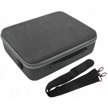 Valise de transport rigide SUNNYLIFE pour DJI Avata, Goggles 2 et contrôleur - noir