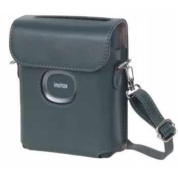 Étui de voyage rigide de protection LOVEINSTANT pour imprimante portable Fujifilm Instax Square Link - vert