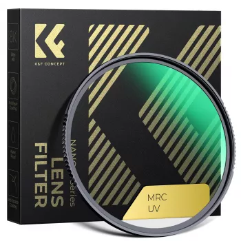 Filtre UV MRC Nano-X K&F 95 mm