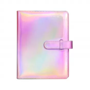 Album photo LOVEINSTANT 256 photos pour Fujifilm Instax Mini 40 12 11 9 8 7 Evo Liplay Link - Pink Flash