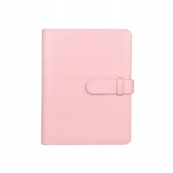 Album photo LOVEINSTANT 256 photos pour Fujifilm Instax Mini 40 12 11 9 8 7 Evo Liplay Link / Rose