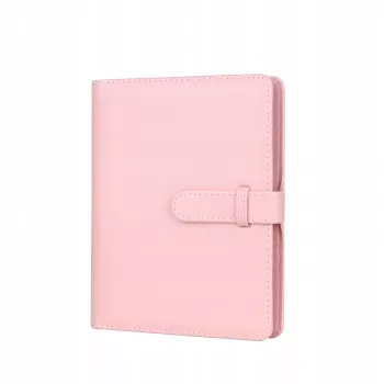 Album photo LOVEINSTANT 256 photos pour Fujifilm Instax Mini 40 12 11 9 8 7 Evo Liplay Link / Rose