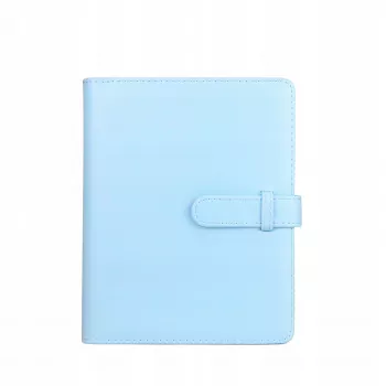Album photo LOVEINSTANT 256 photos pour Fujifilm Instax Mini 40 12 11 9 8 7 EVO Liplay Link, bleu