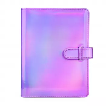 Album photo LOVEINSTANT 128 photos pour Fujifilm Instax Mini 40 12 11 9 8 7 Evo Liplay Link, Glitter violet