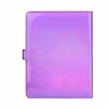 Album photo LOVEINSTANT 128 photos pour Fujifilm Instax Mini 40 12 11 9 8 7 Evo Liplay Link, Glitter violet