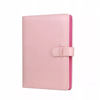 Album photo LOVEINSTANT 128 tirages pour Fujifilm Instax Mini 40 12 11 9 8 7 Evo Liplay Link / Rose