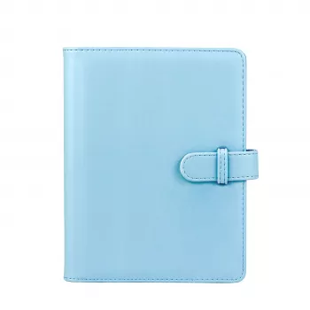 Album photo LOVEINSTANT pour Fujifilm Instax Mini 40 12 11 9 8 7 Evo LiPlay Link, 128 photos, bleu