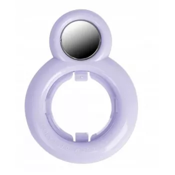 Accessoire miroir LoveInstant pour Fuji Fujifilm Instax Mini 12 violet