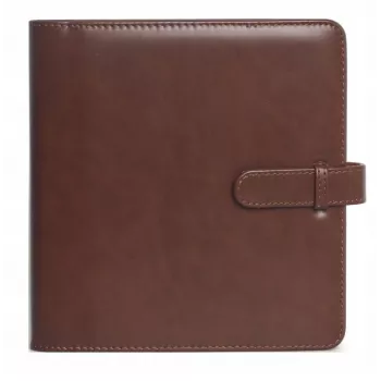 Album photo LOVEINSTANT 288 photos pour Fujifilm Instax Square SQ1 / SQ6 / SQ10 / SQ20 / Square Link / Share SP-3, Marron